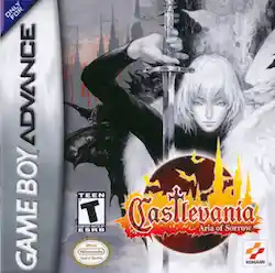 Castlevania - Aria